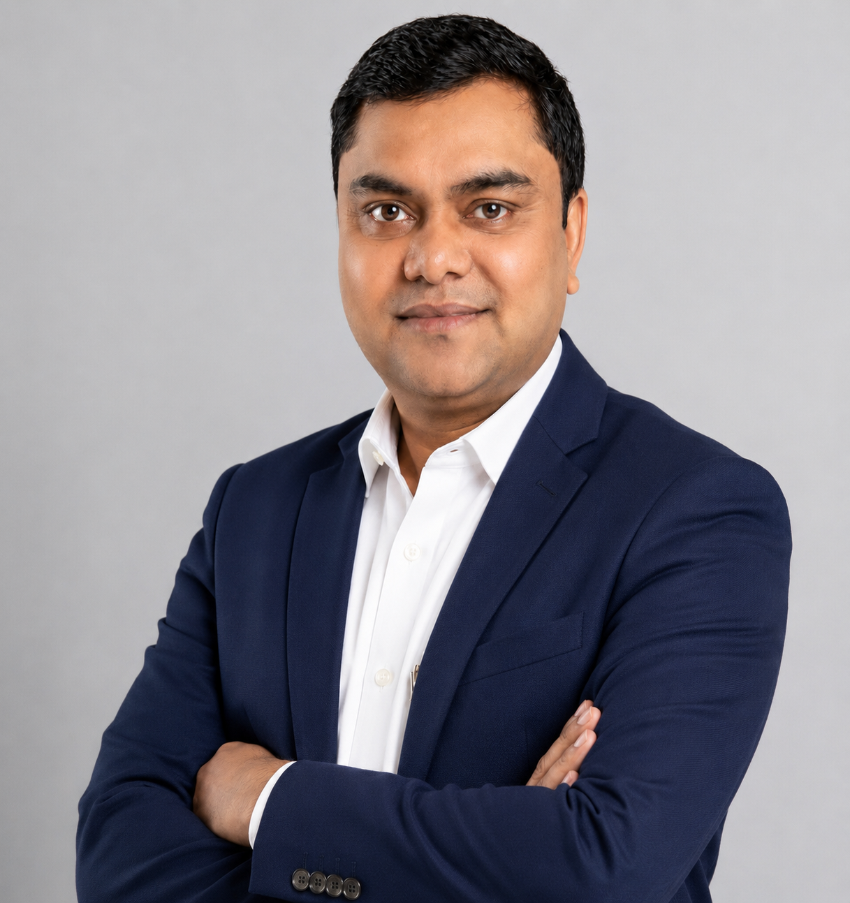 Portrait of Lokesh Rajendran